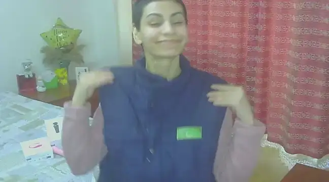 hotSANDRA STARR online show from 01.19.25