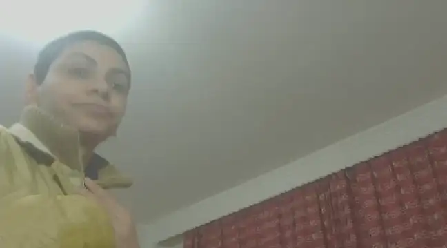 hotSANDRA STARR online show from 01.21.25