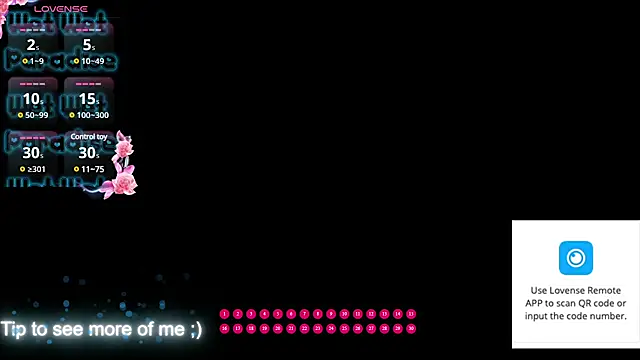 hotSANDRA STARR online show from 02.10.25