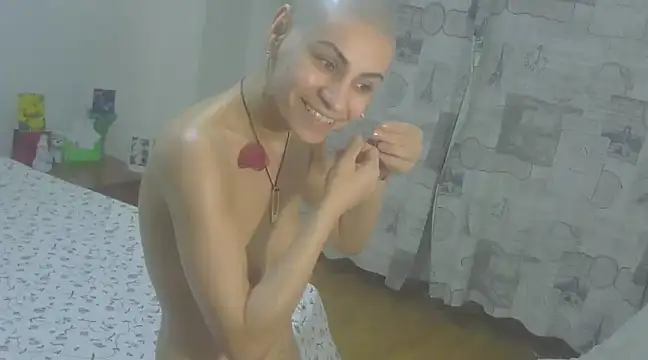 hotSANDRA STARR online show from 03.08.25