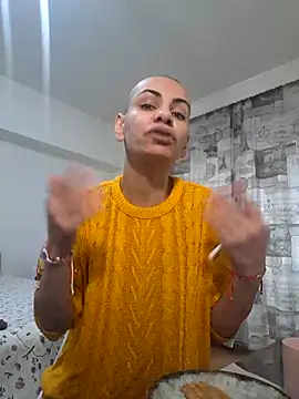 hotSANDRA STARR online show from 03.10.25