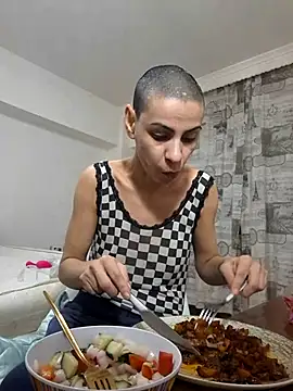 hotSANDRA STARR online show from 03.21.25