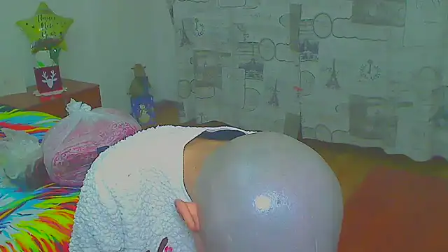 hotSANDRA STARR online show from 12.14.25