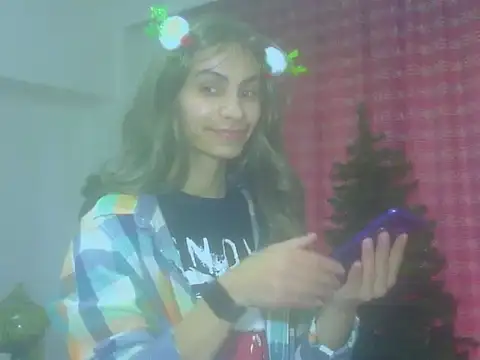 hotSANDRA STARR online show from 12.14.25