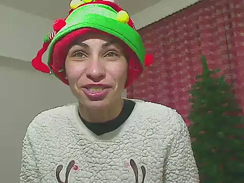 hotSANDRA STARR online show from 12.20.25