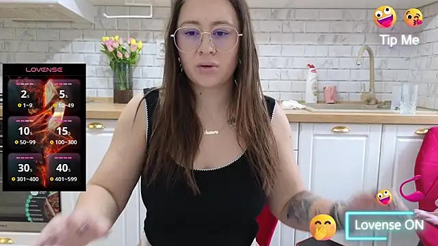 BoobsyBabe online show from 03.03.26