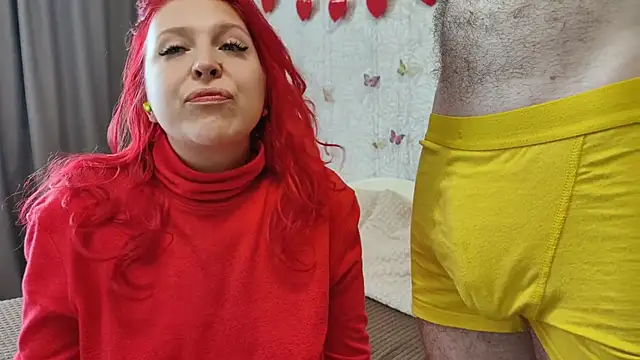 GenrikhBecca online show from 10.25.25