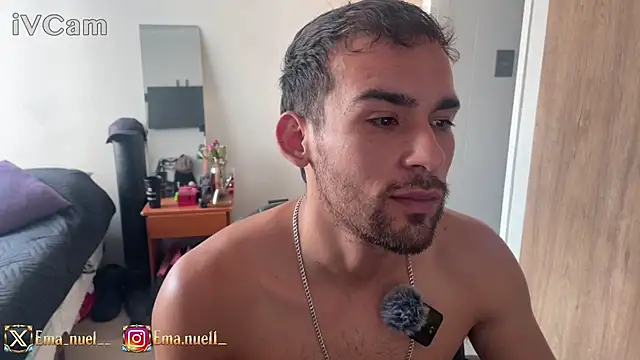 Emanuell   online show from 03.05.26