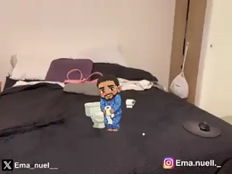 Emanuell   online show from 04.11.26