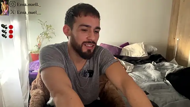 Snapshot of Emanuell__ chatting on 05.16.26 Emanuell online show from 05.16.26