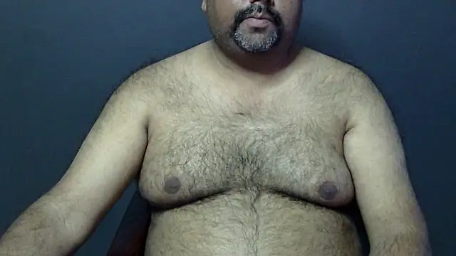 hairysubcub 70 online show from 02.25.25
