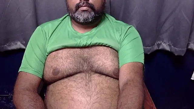 hairysubcub 70 online show from 03.11.26