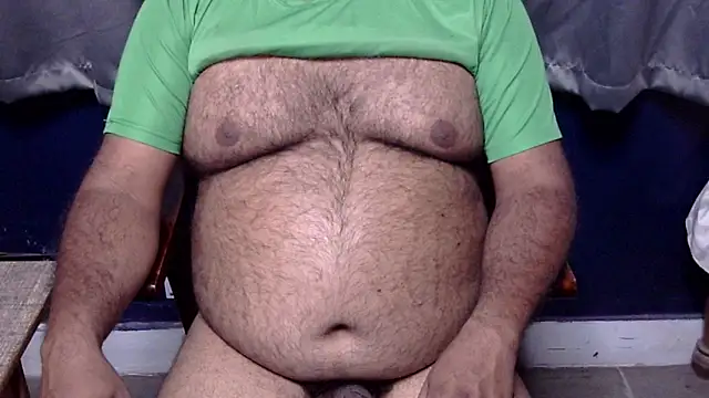 hairysubcub 70 online show from 03.25.26