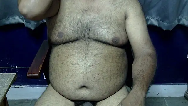 hairysubcub 70 online show from 04.03.26