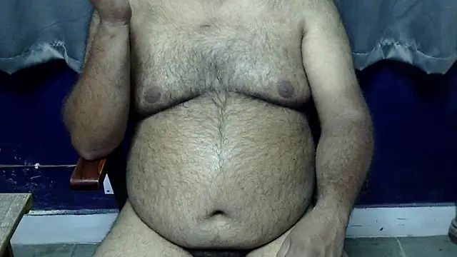 hairysubcub 70 online show from 04.20.26