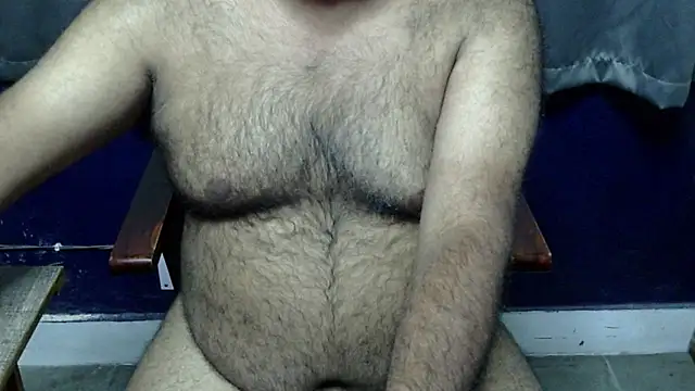 hairysubcub 70 online show from 05.25.26
