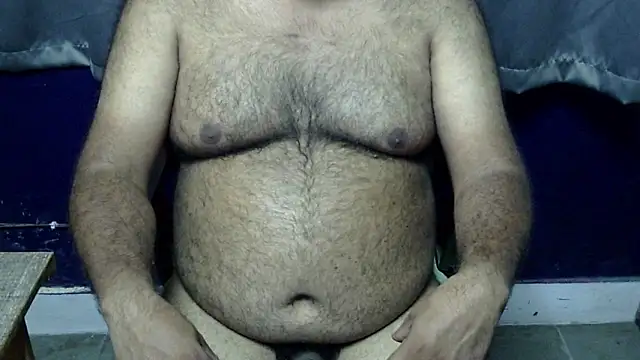 hairysubcub 70 online show from 06.01.26