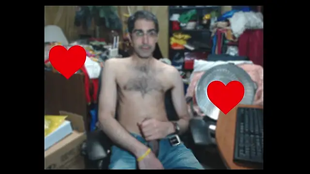 Gsmile1 online show from 01.01.25