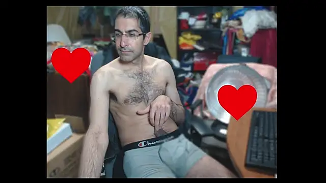 Gsmile1 online show from 01.12.25