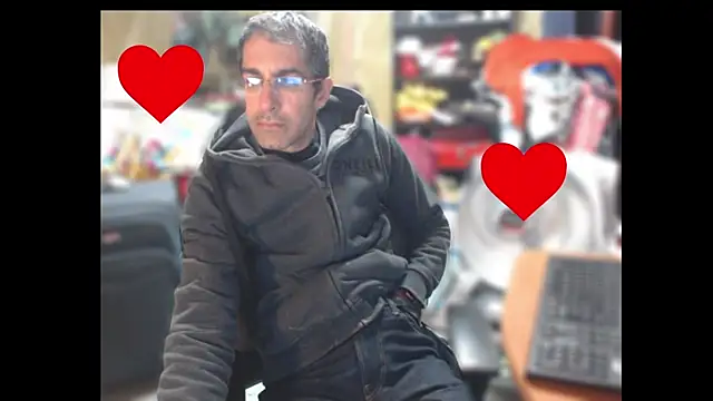 Gsmile1 online show from 01.23.25