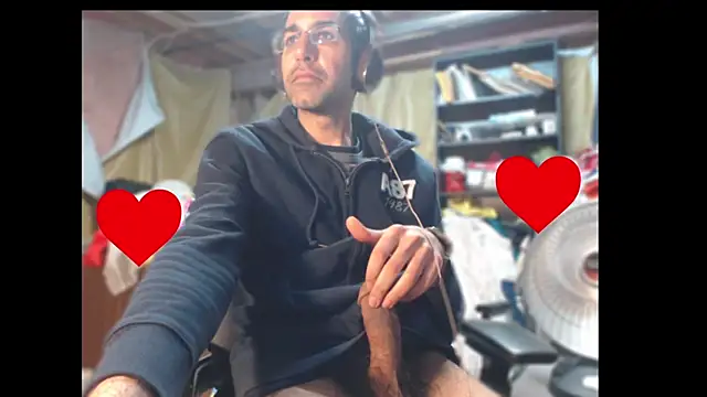 Gsmile1 online show from 03.15.25