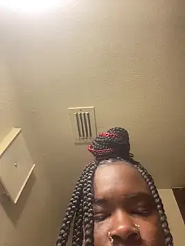 Snapshot of WassamSavage chatting on 02.14.26 WassamSavage online show from 02.14.26