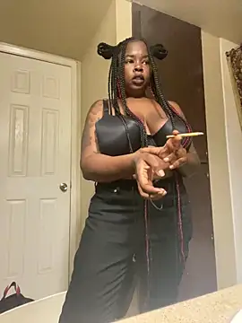 Snapshot of WassamSavage chatting on 02.24.26 WassamSavage online show from 02.24.26