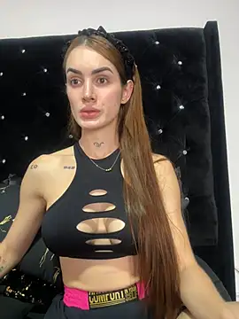 Snapshot of SofiaCarter chatting on 01.08.25 SofiaCarter online show from 01.08.25