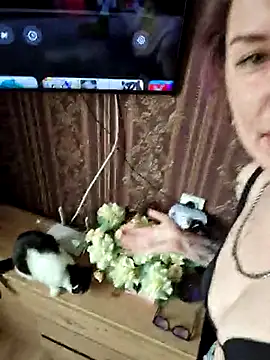 LazyTanukii online show from 03.11.25