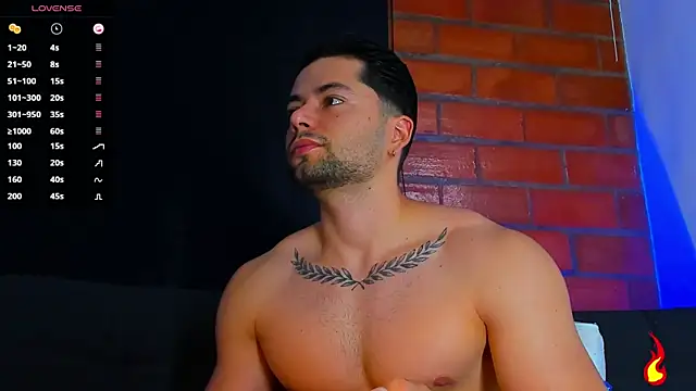 vanegas luis online show from 07.21.26