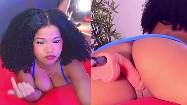 kinky natasha  online show from 07.23.26