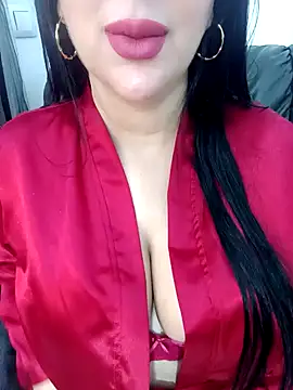 Snapshot of Queen_sousou chatting on 01.19.25 Queen sousou online show from 01.19.25