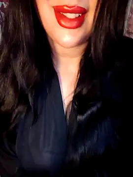 Snapshot of Queen_sousou chatting on 09.12.25 Queen sousou online show from 09.12.25