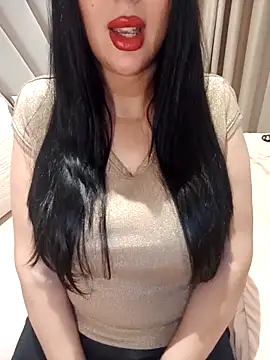 Snapshot of Queen_sousou chatting on 11.11.25 Queen sousou online show from 11.11.25