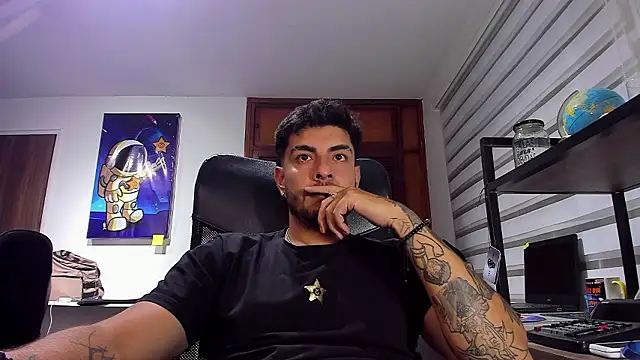 dereck fiore online show from 12.02.24