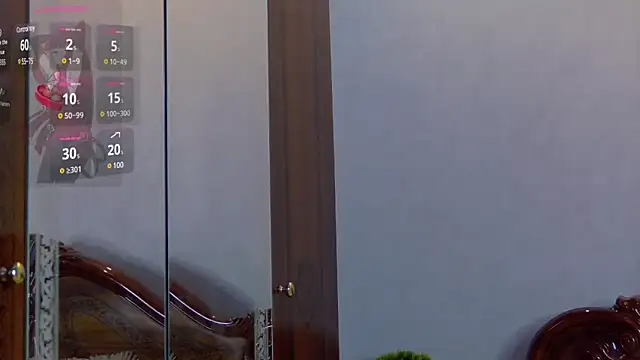 Snapshot of NicolePlay chatting on 03.13.25 NicolePlay online show from 03.13.25