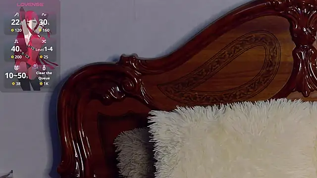 Snapshot of NicolePlay chatting on 09.13.25 NicolePlay online show from 09.13.25