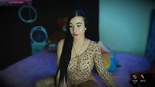 Mishukitty online show from 03.21.25