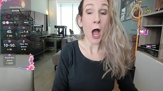 NaomiAndFriends online show from 02.20.25