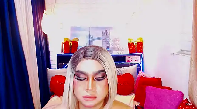 TsGoddessNhicolle online show from 01.09.25