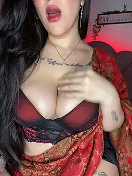 Snapshot of Lalitha_ chatting on 09.24.25 Lalitha online show from 09.24.25