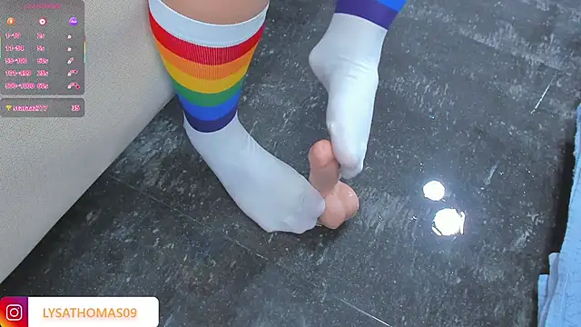 lysa thomas online show from 01.29.25