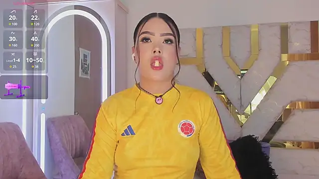 sophy champagne online show from 04.14.26