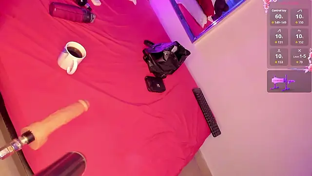 vennus1  online show from 01.12.26