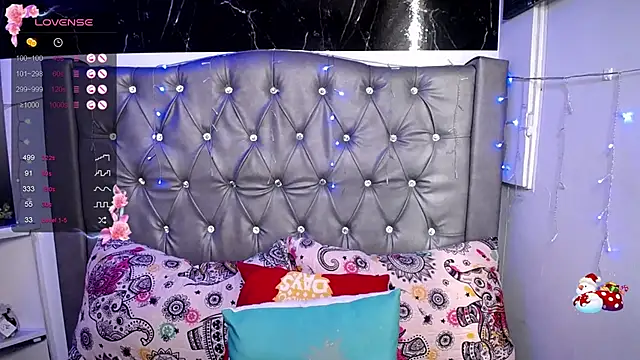 Snapshot of LAILAGUMMY chatting on 01.13.25 LAILAGUMMY online show from 01.13.25