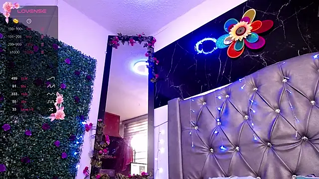 Snapshot of LAILAGUMMY chatting on 01.16.25 LAILAGUMMY online show from 01.16.25