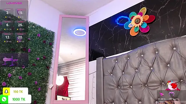 LAILAGUMMY online show from 12.22.25