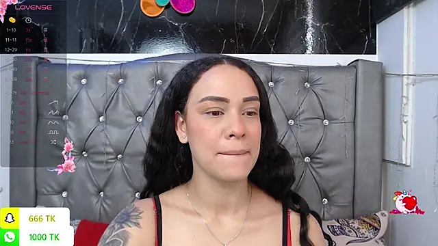 LAILAGUMMY online show from 05.29.26