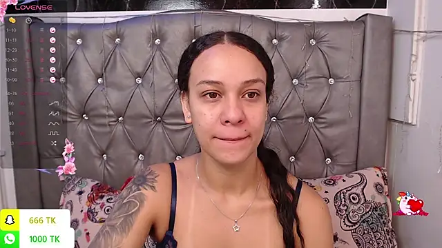 LAILAGUMMY online show from 07.08.26
