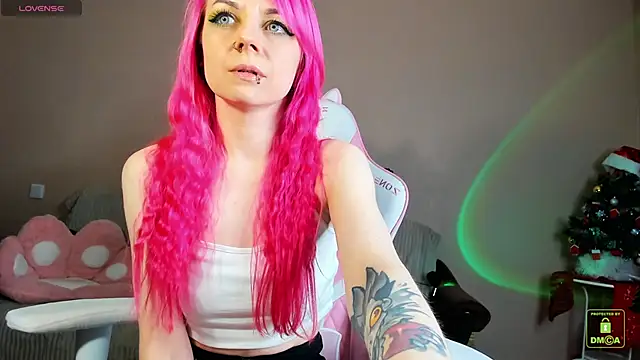 AmyRose6969 online show from 01.07.25